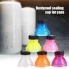Beer Sealing Protector Reusable Beer Water Dispenser Lid for Adults and Children