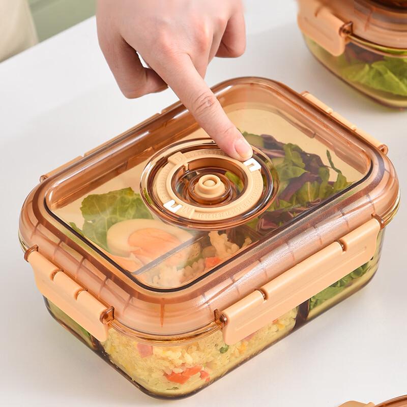 Contenitore per alimenti in vetro borosilicato Yi Pan