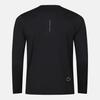 DESCENTE Running Quick-Drying Long Sleeve T-Shirt Black Sr123Rtl21 (B Type)
