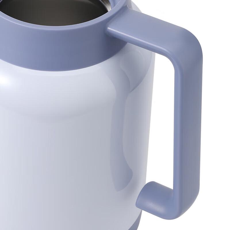 LocknLock 1.5L Stainless Steel Insulated Kettle