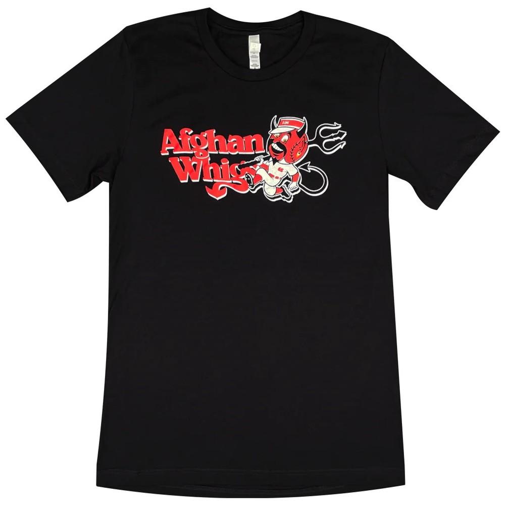 Хлопковая футболка унисекс Afghan Whigs Band, S-5XL, футболка для концерта XXL