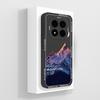 Hülle Für Redmi Note 15 Pro Plus Künstlerischer Stil Vollständige Abdeckung Funda Für Redmi Note15 Hüllen Weicher Flüssigsilikon Handy-Schutz