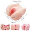 Super Realistic Big Ass Male Masturbator Artificial Women Vagina Masturbator 3D Sex Doll For Man Adult Sex Toys Masturbator