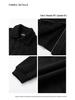 Men's Winter Lambswool Lapel Jacket – Warm, Thick, and Loose Korean Style Cotton Coat