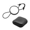 Marine Rearview Mirror Adjustable Scuba Diving Mirror Diving Rearview Mirror Round Rearview Mirror for Water Sports Safety