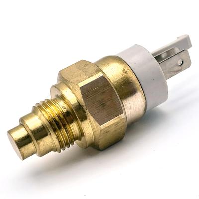 LEXOR Motorrad Universal Kawasaki Kompatibel Kühlradiator Lüfterschalter Warmer Temperatursensor SW 27010-1304 27010-1249 Kompatibel