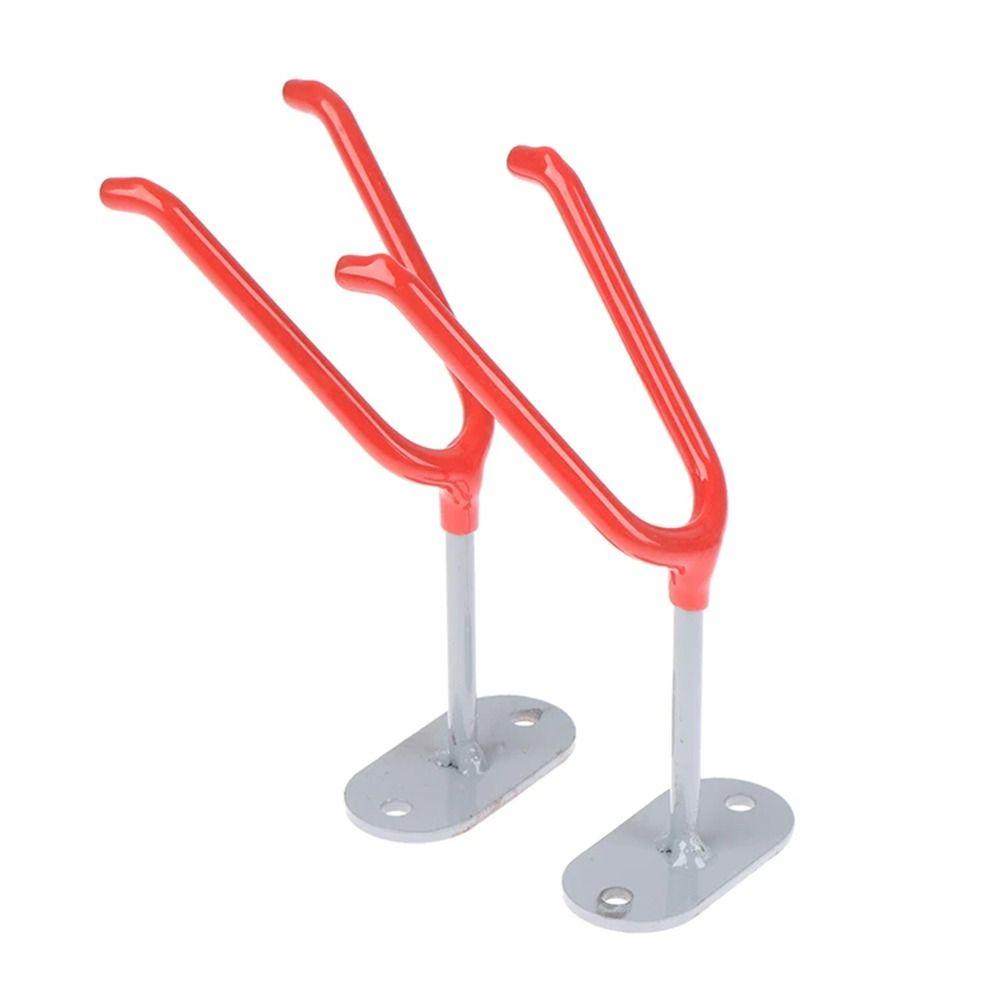 1Pcs Rack Stand Painting Spray Holder Rubber Protection Spray Torch Fixed Hook