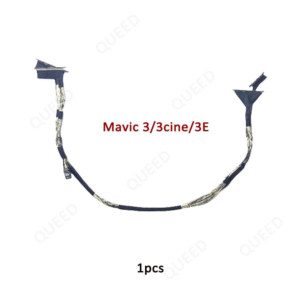 Suitable for DJI Mavic 3/3Cine/3E Drone Testing Tool PTZ Flat Cable Coaxial Signal Transmission Flexible Line Testing Board