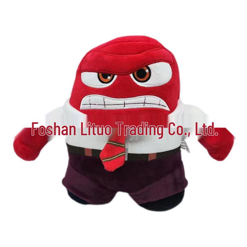 Inside Out Plush Expression Dolls - Headspace Team Collection