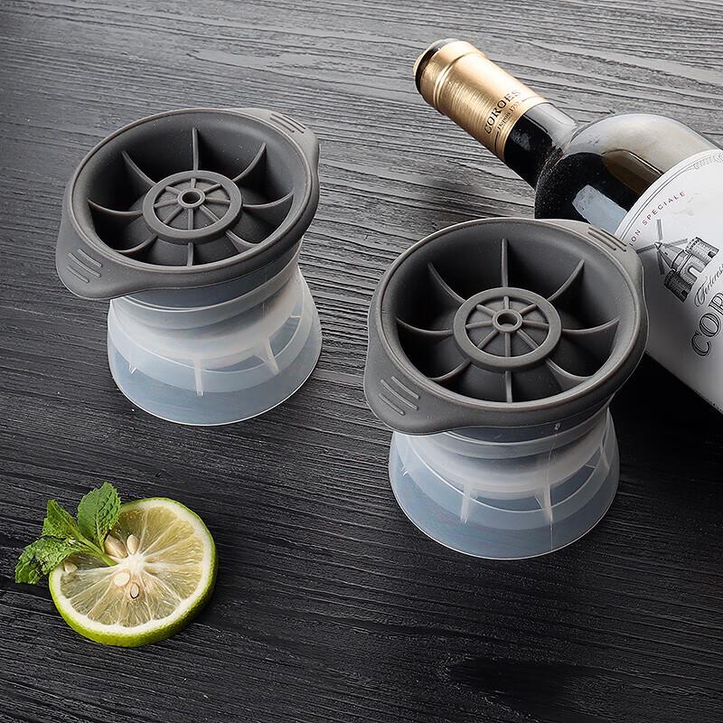 Food-Grade Silicone Ice Ball Molds