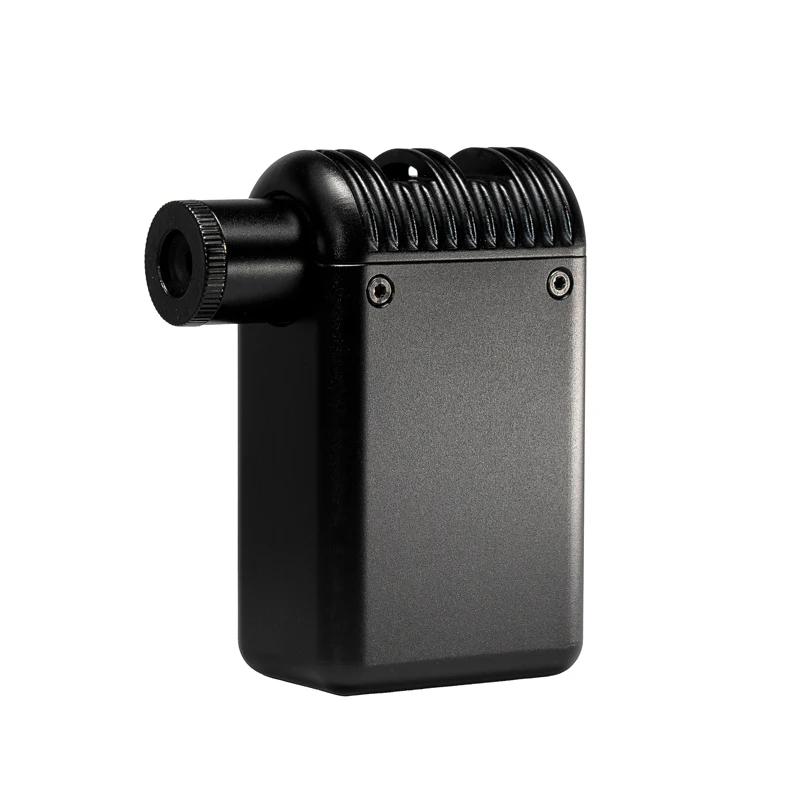 

Мини-велосипедный насос 100PSI портативный карманный электрический воздушный насос перезаряжаемый компрессионный насос для шин для езды на мотоцикле велосипедный насос чёрный