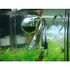 CO2 Long Acting Monitor CO2 Drop Checker with Suction Cup for Aquarium