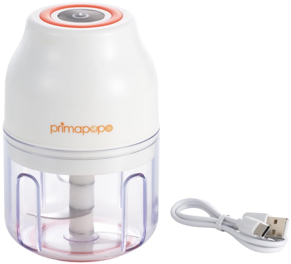 Tamahashi Prima Popo Rechargeable Mini Chopper PP-117