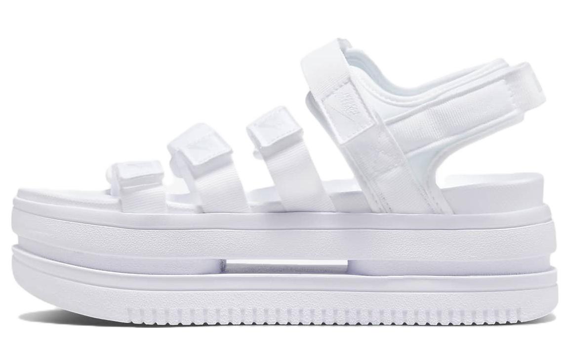 Женская культовая классическая сандалия Nike Белый Белый Белый DH0223-100 38