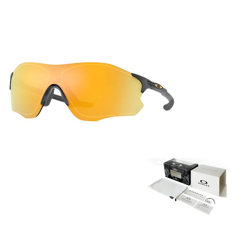 

Oakley Statement Avant-garde Fashion Plate Frame Irregular Sunglasses Unisex Couple Yellow 146 жёлтый