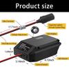 Adjustable Voltages Converter Feature Intelligent Regulation For 18V Power Tools Efficient Heat Dissipation