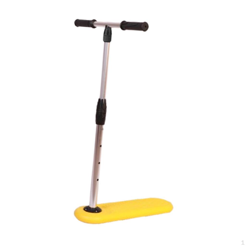 Kinder Trampolin Roller Trick Ausrüstung Verbessern Gleichgewicht Spaß Spielzeug Skateboard Lustig