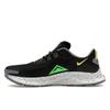Nike Pegasus Trail 3 Black Green Strike DA8697-004