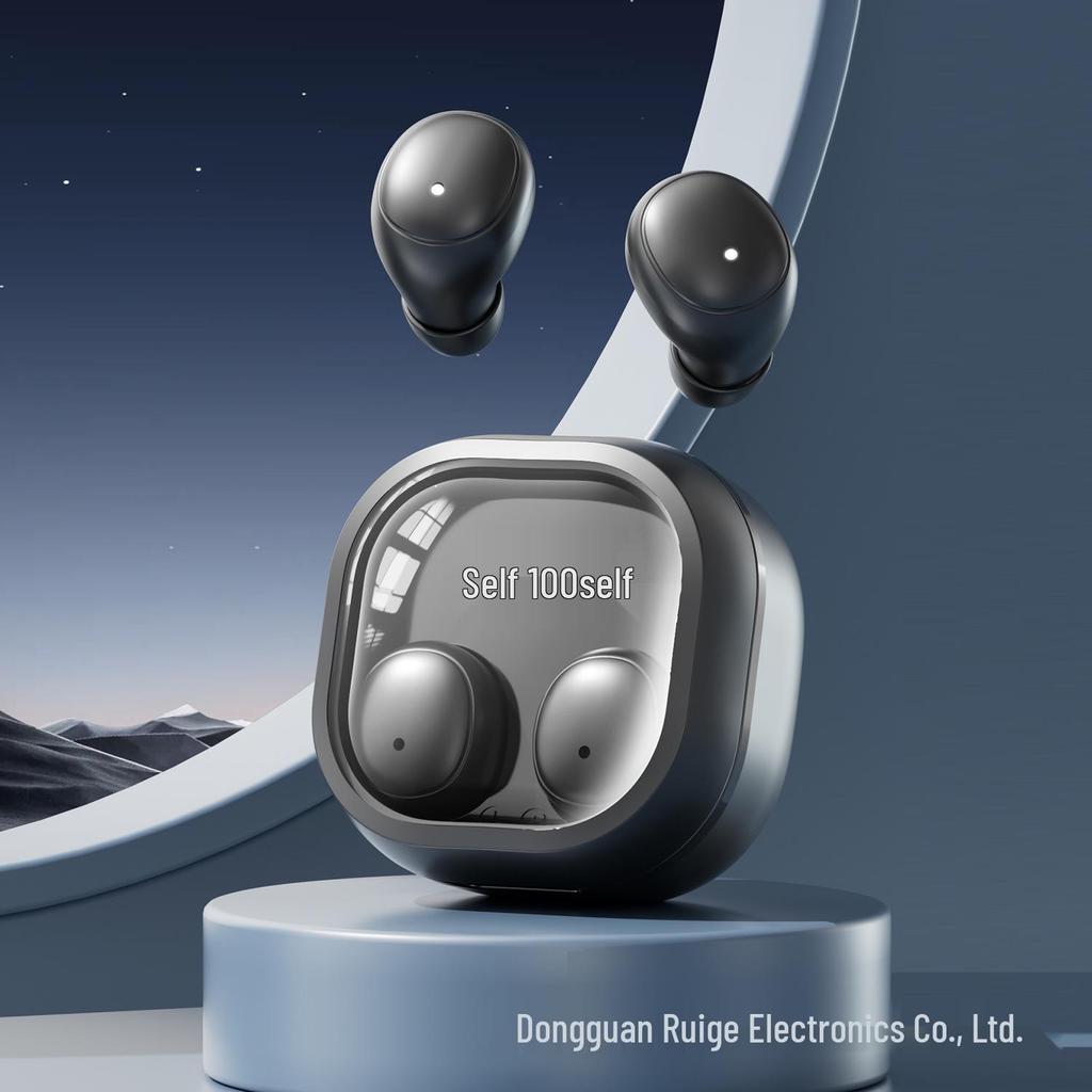 Huaqiangbei M125 Little Candy Bean In-ear Bluetooth Sleep Earphones