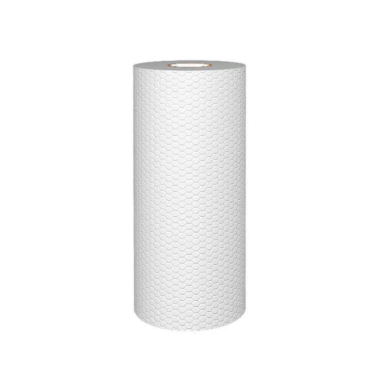 Non-stick Oil Disposable Dishcloth: Dual-Use Dry/Wet Non-Woven Kitchen Towel