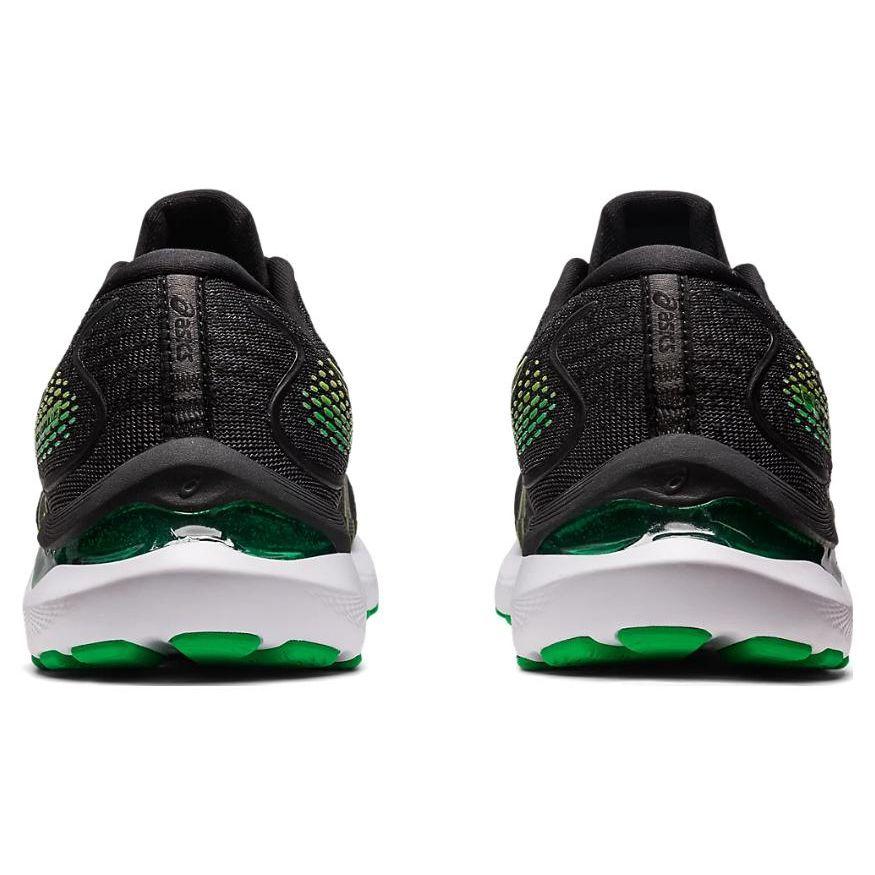 Asics Gel Cumulus 24 Black Lime Zest Men Sneakers 1011B366-012