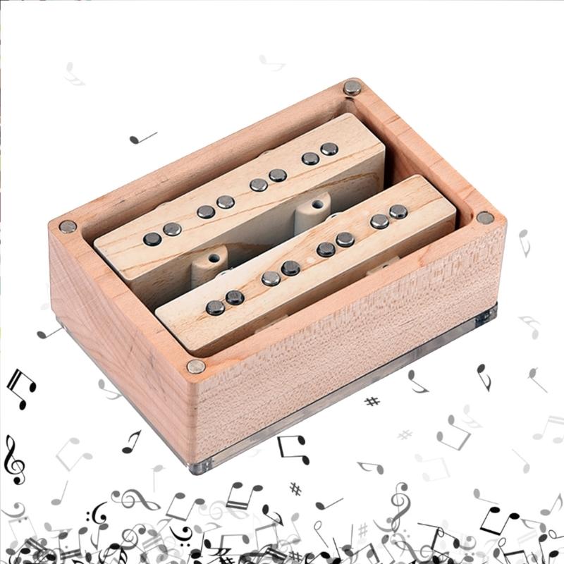 Pickup for 4 String Bass Electric Bass Guitar 4 String Bass Pickup