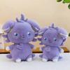 Very Soft Cute Espurr Swinub Alolan Vulpix Munchlax Plushies Fluffy Stuffed Anime Doll For Fans Home Decor Gift Collection