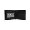 Daks Black Line Check Cowhide Wallet Dbwa9e623bk