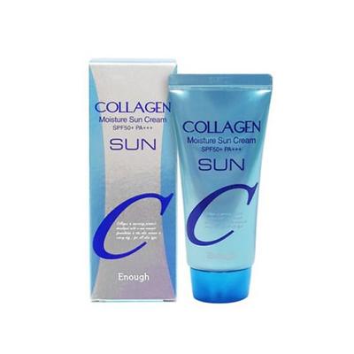 Collagen Moisture Sun Cream 50ml (3 Options)