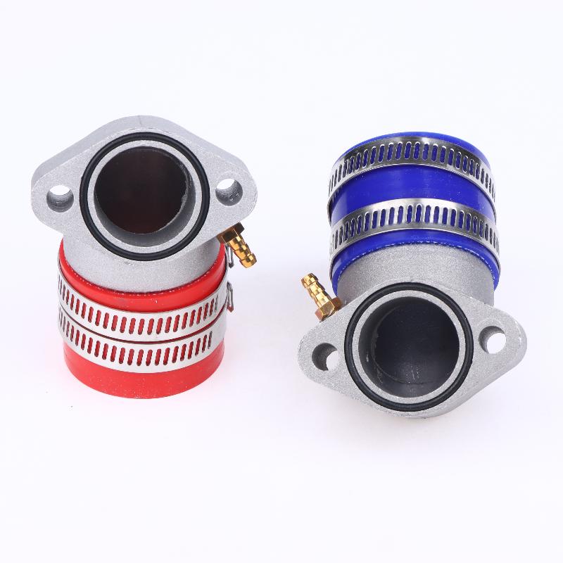 1Pcs Electronic Parts Aluminum Alloy Carburetor Throttle Body For Gy6 150Cc 250Cc Atv 30Mm Motorcycle Equipment Accessories