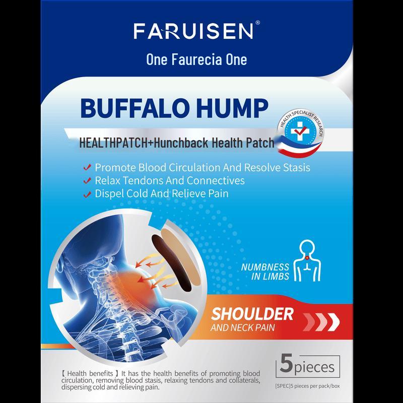 Farisen Neck Hump & Cervical Pain Relief Patch