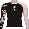 Protecție UV pentru bărbați Rash Guard cu mânecă lungă Uscare rapidă Costume de baie Surfing Scufundări Înot Sporturi acvatice