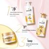 Pantene Shampoo 750g Twin Pack