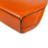 CARTIER PANTHERE Handbag Orange Women used