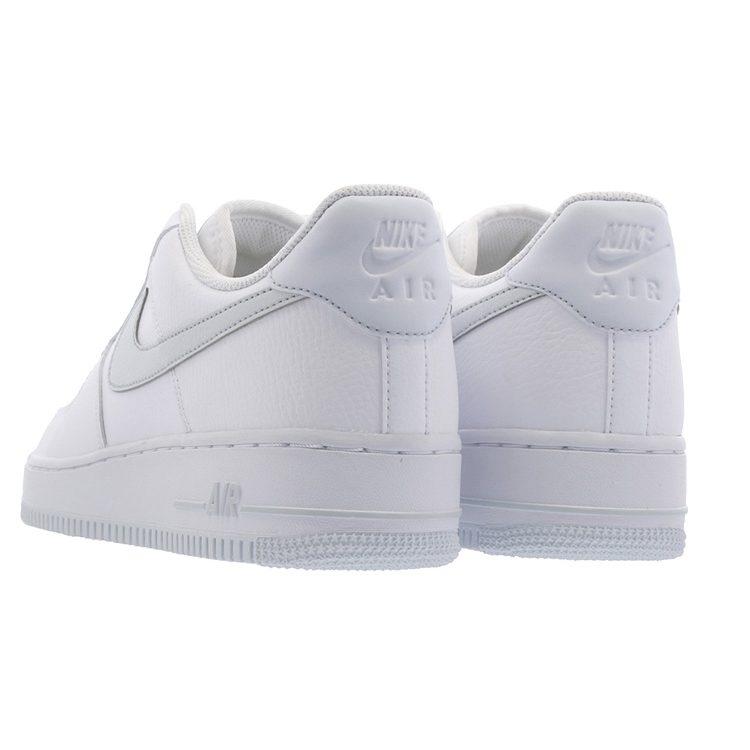 Nike Air Force 1 Low '07 Weiß Reines Platin CD9066-100