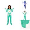 Authentic Poppy Playtime Huggy Wuggy Cosplay Costume For Kids Halloween Outfit Xmas
