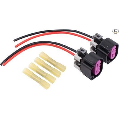 Electric Fan Pigtail Connector Harness for Trucks 2005-2012