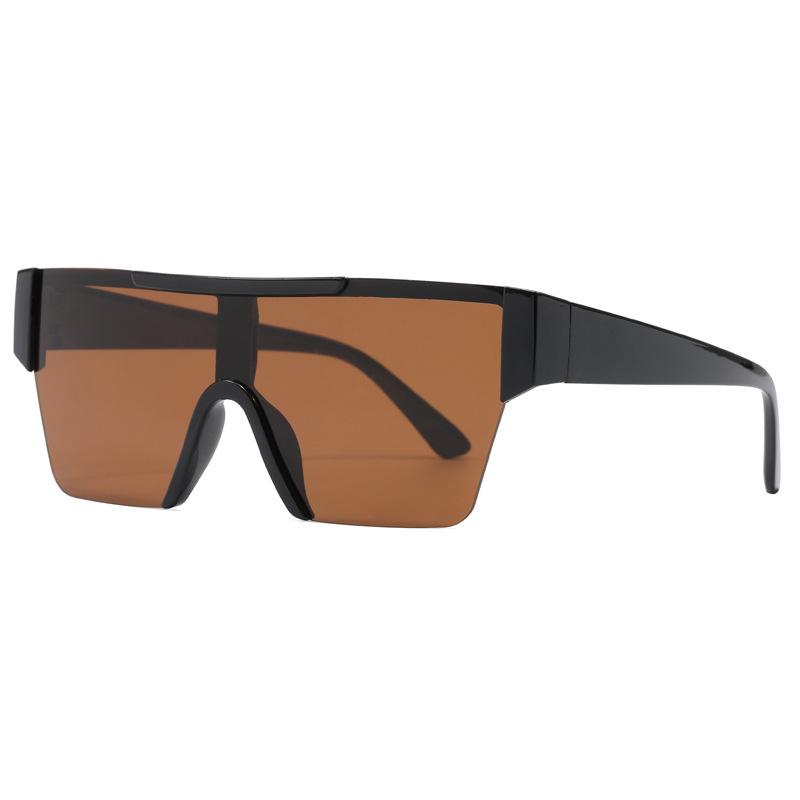 Unisex Futuristic Sunglasses: Windproof Cycling Goggles & UV Protection for Outdoor Adventures