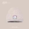 Hats for Women Warm Knitted Hats  Korean Style  Fashionable and Versatile Student Outdoor Cold Wool Hats  Japanese Cold Hats  Men