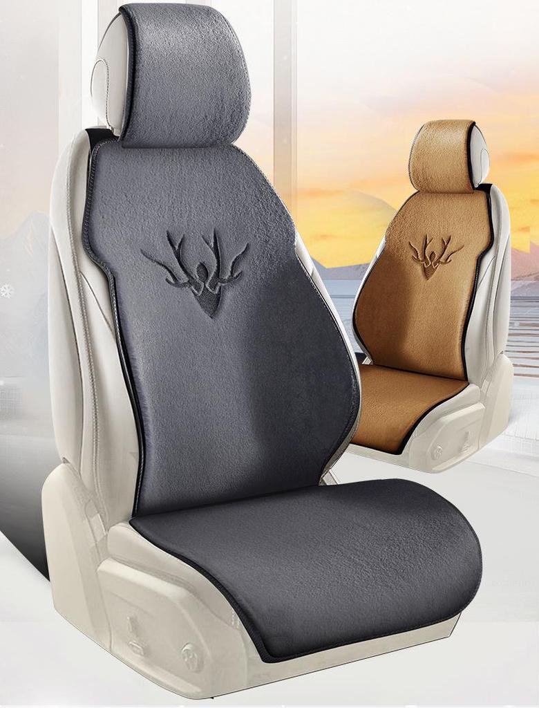 Geely Galaxy E8550 Two-Wheel Drive Longteng PROMAX Plush Smart Seat Covers