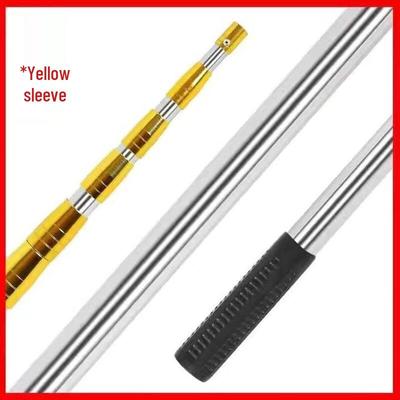 Oeny Telescopic Landing Net & Fruit Picking Pole