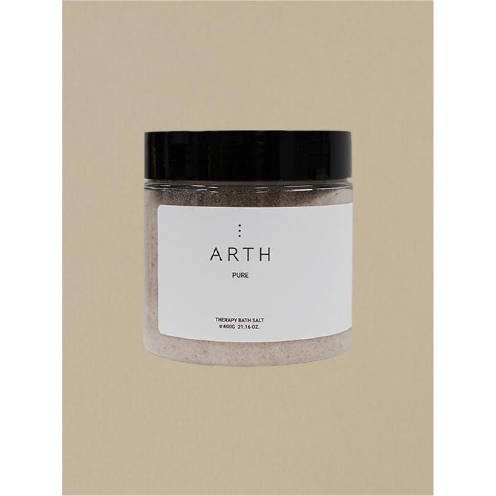 Arth Bath Salt Pure none
