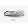 For Buick Excelle 2008 2009 2010 2011 2012 Replacement Rearview Mirror Light Turn Signal Lamp Side Mirrors Indicator