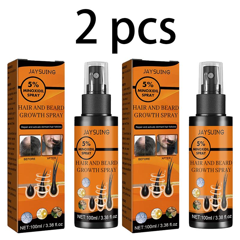 Hair Care Spray Men's Hair Beard Nourishing Moisturizing Conditioner Strengthening Hair Spray