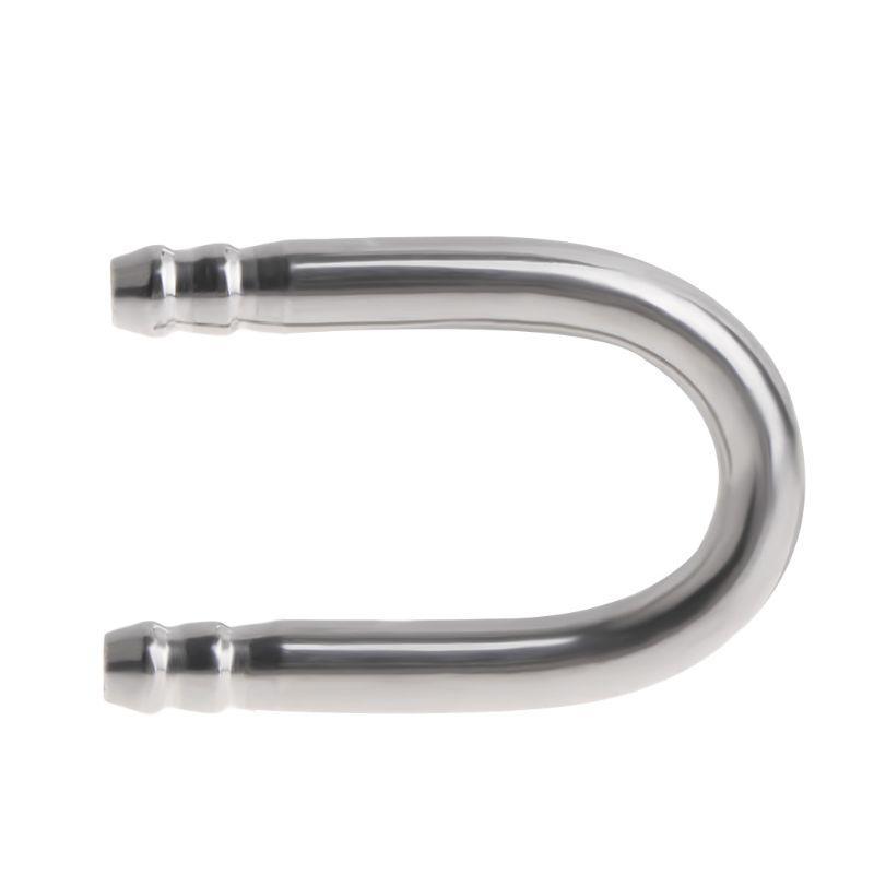  Aquariums Accessories StainlessSteel Tube UShape Pipe Oxygen Diffuser for FishTanks and Hydroponic Air System