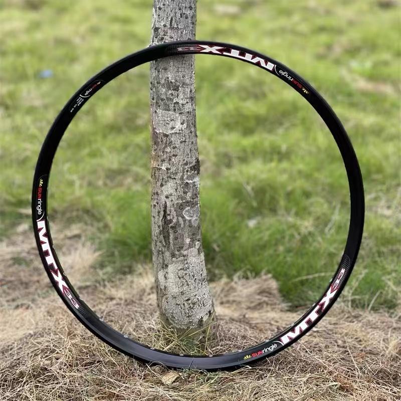 Sun ráfek Mtx33 MTX39 ráfek ráfek s vysokou pevností DH fr am ráfek 32 děr Ráfky 26in 27.5in černý MTB Ráfek pro horské kolo