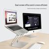 Ecola Dual-Axis Aluminum Laptop Stand