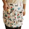 Eggs Collecting Apron Easy To Clean Convenient And Practical Eggs Collecting Gathering Holding Apron