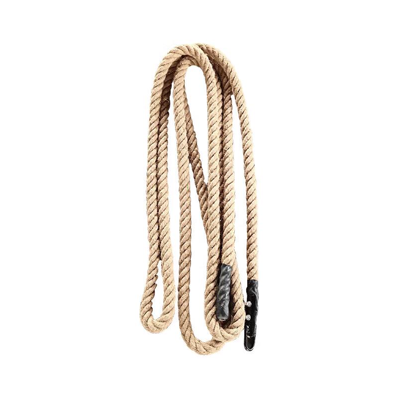 Zushuo Fitness Climbing Rope with Steel Hook