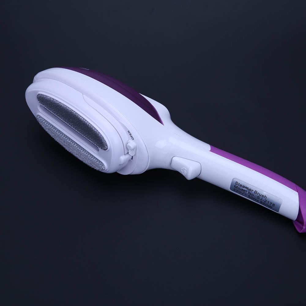 portable garment steam iron